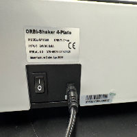 Benchmark OrbiShaker MP Orbital Shaker image 0